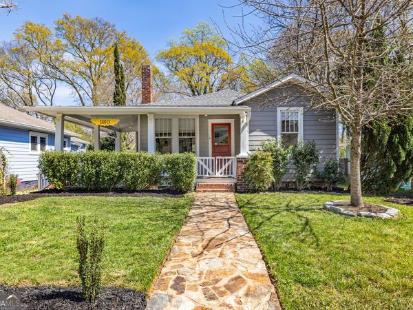 980 Rawlins Street SE, Atlanta, GA 30315