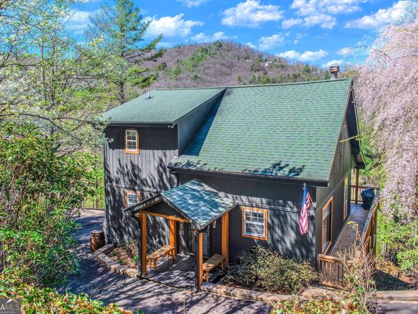 204 Fortenberry Creek Road, Blairsville, GA 30512