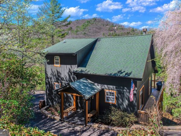 204 Fortenberry Creek Road, Blairsville, GA 30512