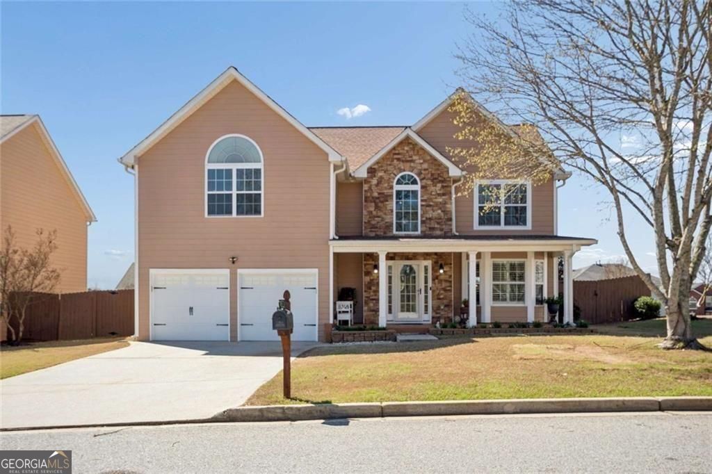 7120 Jumpers Trail, Fairburn, GA 30213 Main Photo