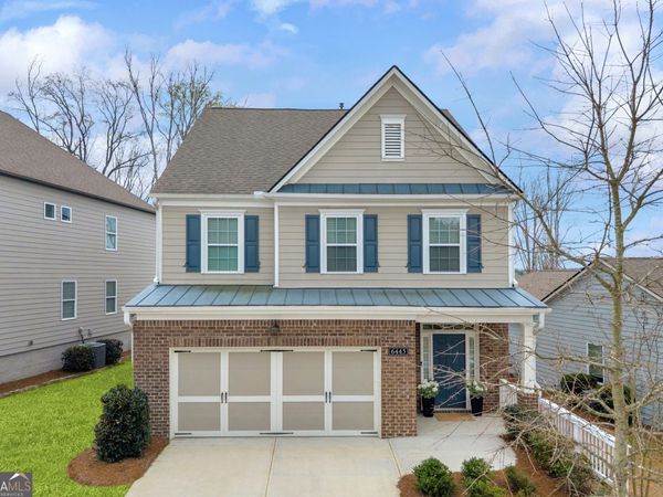 6445 Crosscreek Lane, Flowery Branch, GA 30542