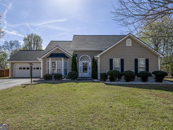 377 Dunagan Chase Drive, Lawrenceville, GA 30045