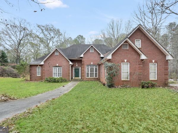 3003 SW East Fairview Road, Mcdonough, GA 30252
