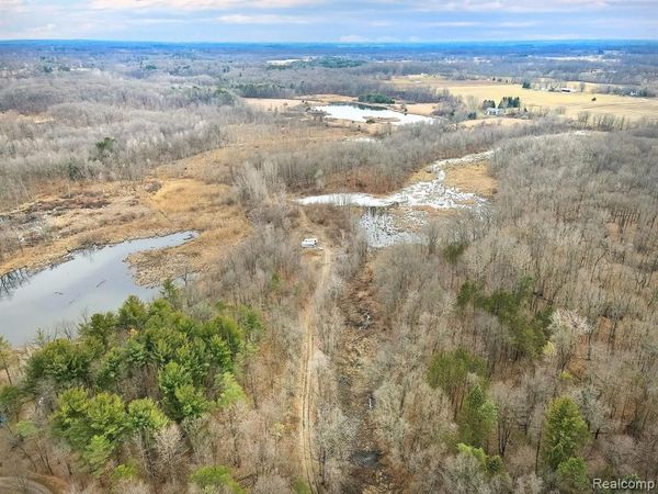 Lovejoy Road, Deerfield Twp, MI 48418