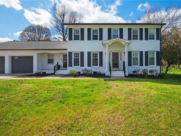2045 Westover Terrace, Burlington, NC 27215