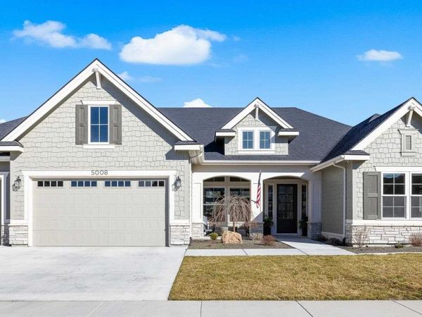 5008 W Strant St, Eagle, ID 83616