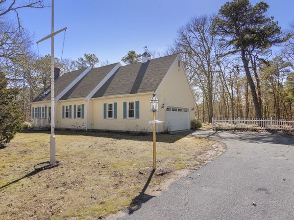 263 Spruce Road, Harwich, MA 02645