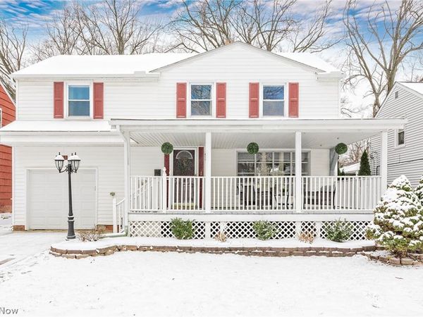 1284 Brainard Road , Lyndhurst, OH 44124