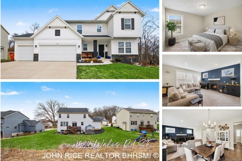 1584 Wales Road Se, Lowell, MI 49331 Main Photo