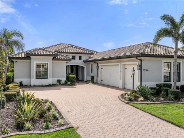 16316 CASTLE PARK TERRACE , LAKEWOOD RANCH, FL 34202