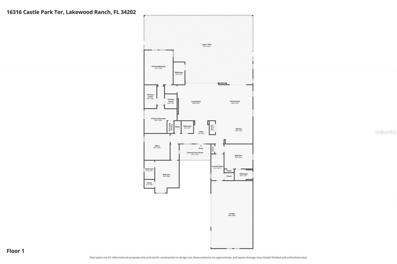 16316 Castle Park Terrace, Lakewood Ranch, FL 34202 Photo
