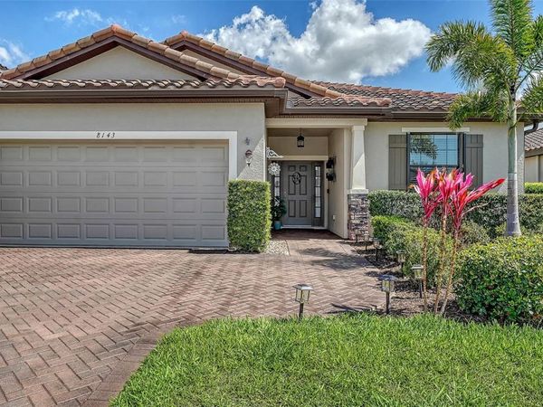 8143 36TH STREET E, SARASOTA, FL 34243