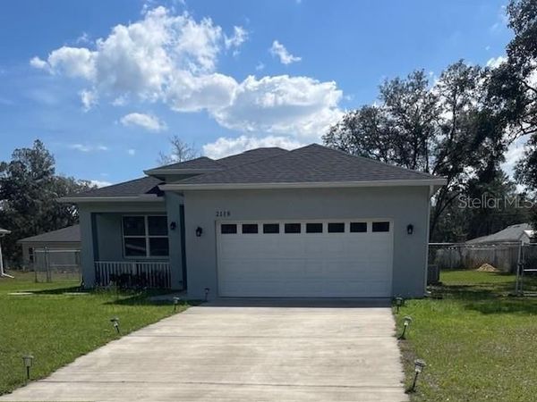 2118 W HAMPSHIRE BOULEVARD , CITRUS SPRINGS, FL 34434