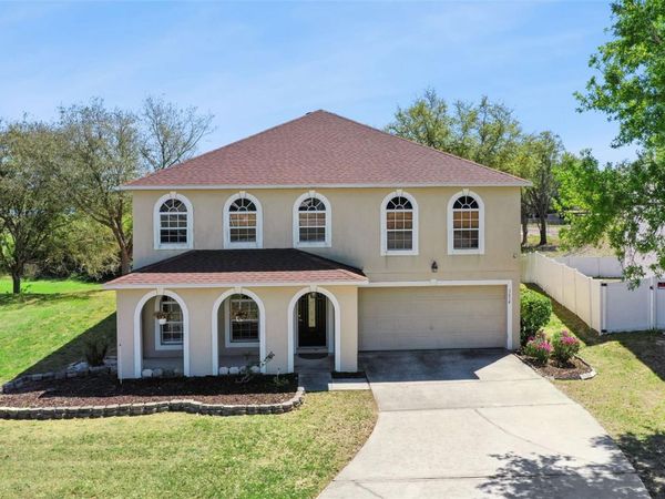 1614 RIDGEMOOR DRIVE , MASCOTTE, FL 34753