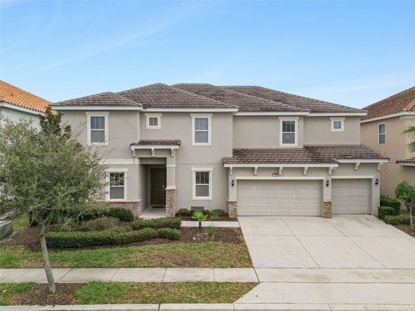 7009 OAKWOOD STREET , DAVENPORT, FL 33837