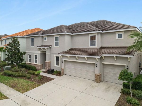 7009 OAKWOOD STREET, DAVENPORT, FL 33837
