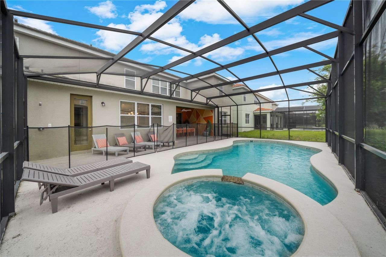 7009 Oakwood Street, Davenport, FL 33837 Photo