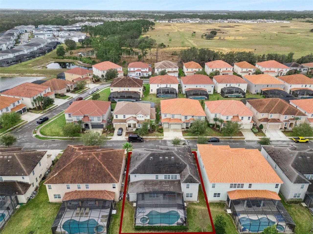 7009 Oakwood Street, Davenport, FL 33837 Photo