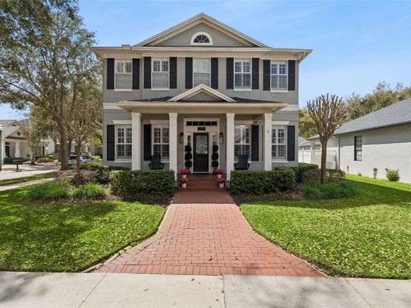 9660 SWEETLEAF STREET , ORLANDO, FL 32827