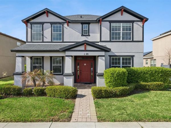 1128 ALSTON BAY BOULEVARD , APOPKA, FL 32703