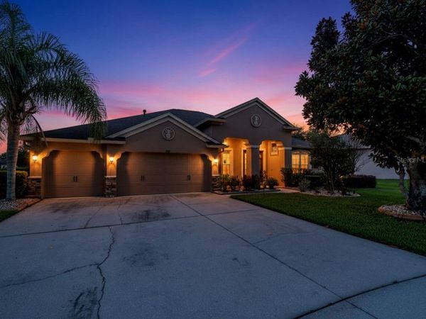 19101 LONE CREEK COURT, LAND O LAKES, FL 34638