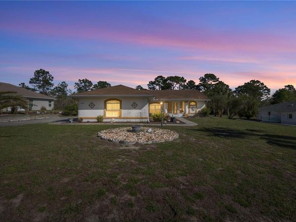 2245 E MARCIA STREET , INVERNESS, FL 34453