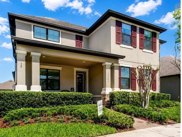 12303 CORKFIELD LANE, ODESSA, FL 33556