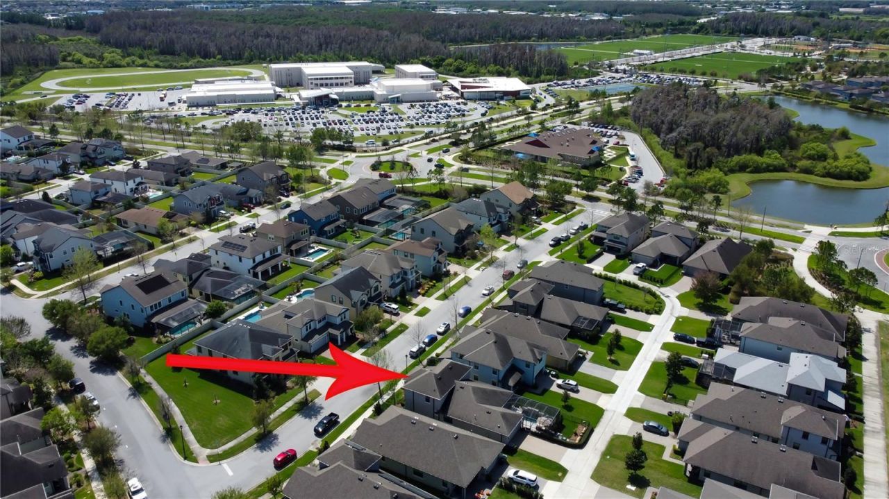 12303 Corkfield Lane , Odessa, FL 33556 Photo