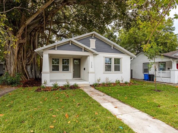 1126 MELROSE AVENUE S, ST PETERSBURG, FL 33705