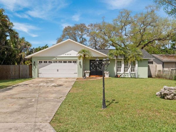 14865 WILDWOOD DRIVE , LARGO, FL 33774