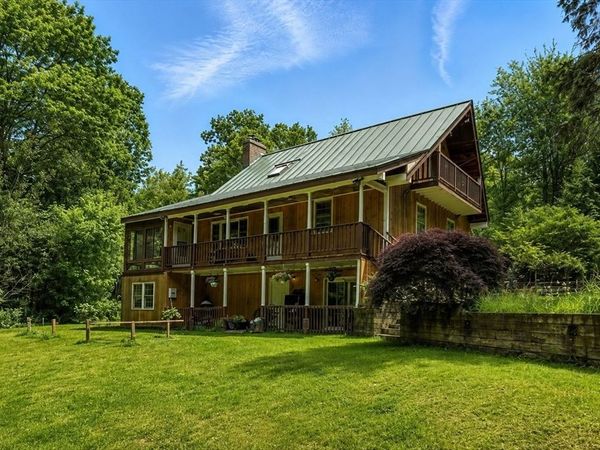 3 Flagg Hill Rd, Heath, MA 01346