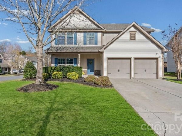 3213 Saddlebrook Drive, Midland, NC 28107