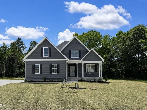 5621 River Buck Road, Spring Hope, NC 27882