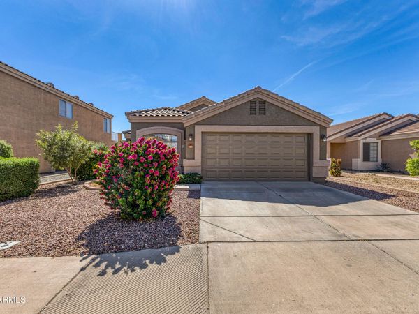 12821 W VIA CAMILLE Drive, El Mirage, AZ 85335