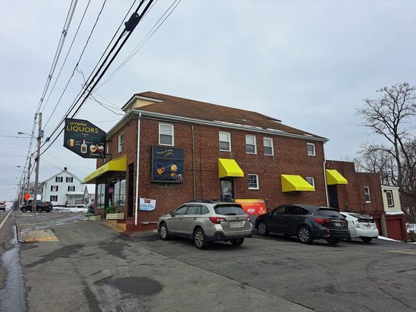 61-65 Turnpike, Southborough, MA 01745