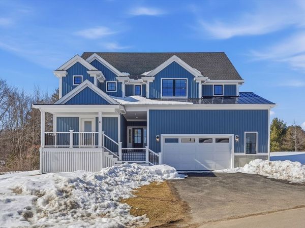 66 Parish Road, Unit 4R, Georgetown, MA 01833