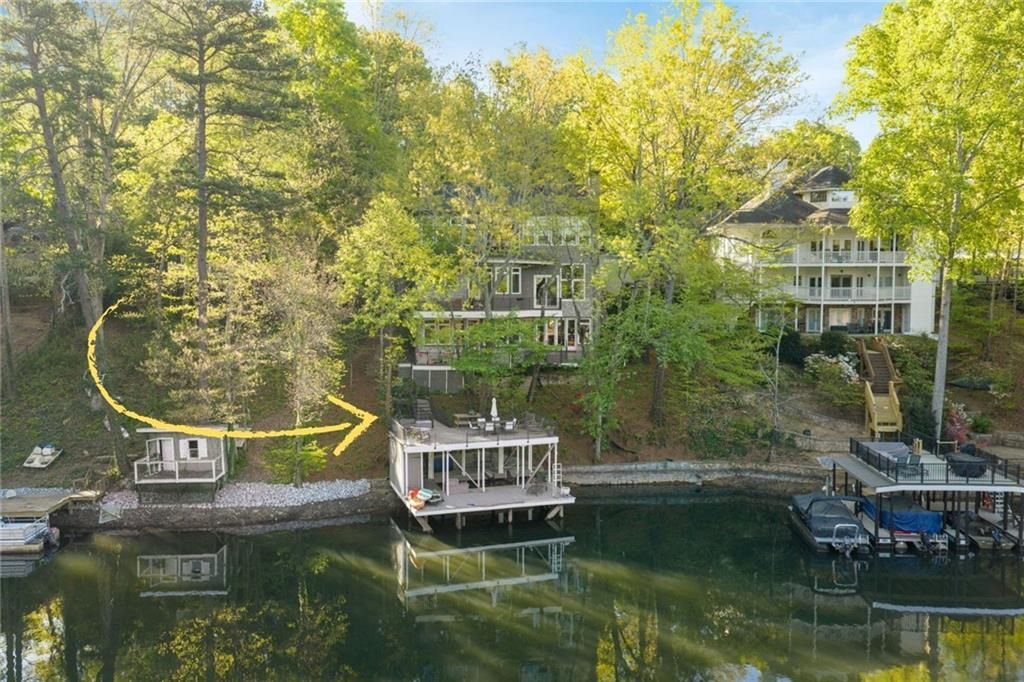 606 Hilltop Lane, Berkeley Lake, GA 30096 Main Photo