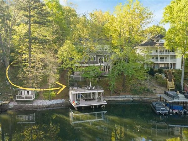 606 Hilltop Lane, Berkeley Lake, GA 30096