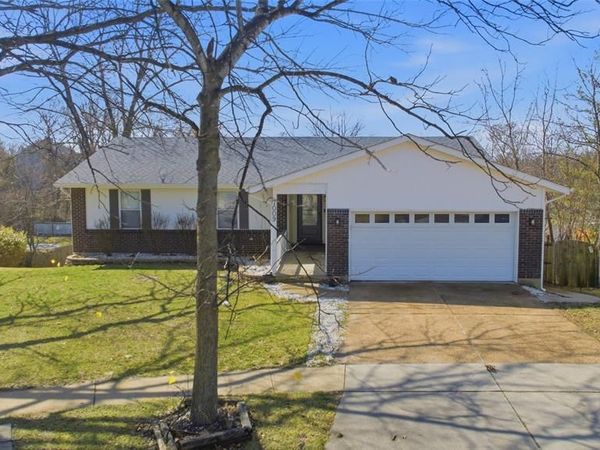 7009 Orchard Meadows Court, St Louis, MO 63129
