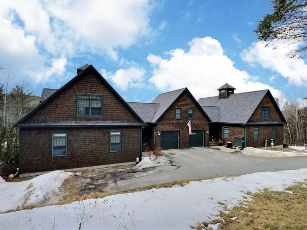 48 Burkehaven Hill Road, Unit A, Sunapee, NH 03782