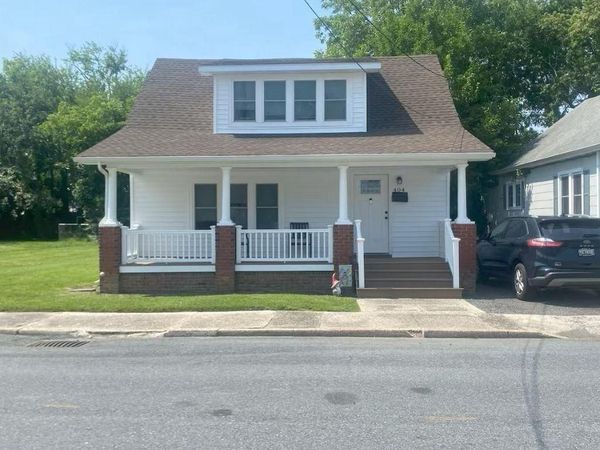 404 PHILLIPS AVENUE , CAMBRIDGE, MD 21613