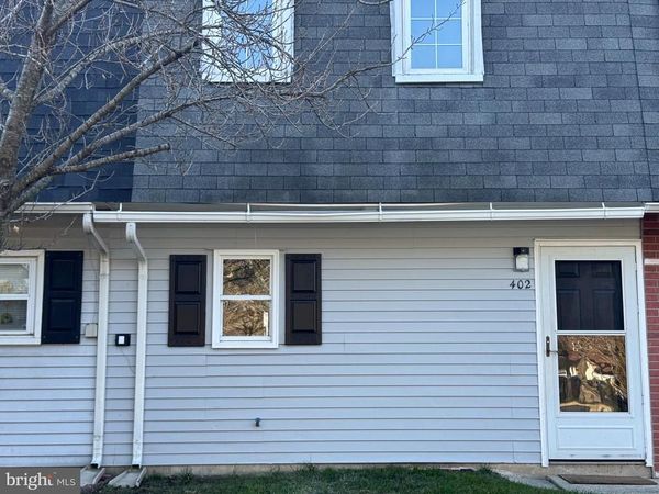 402 LA CASCATA TNHS, CLEMENTON, NJ 08021