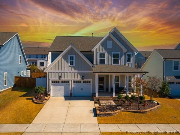 2533 Great Daisy Lane, New Hill, NC 27562