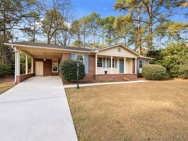 709 Shopton Court, Fayetteville, NC 28303