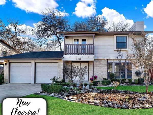 8542 Timberbriar St, San Antonio, TX 78250
