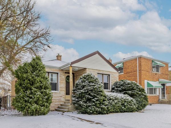 923 Marshall Avenue, Bellwood, IL 60104