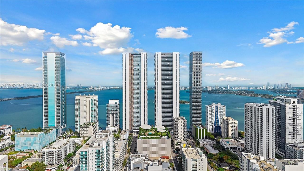 700 NE 24rd St, Unit PH-5802, Miami, FL 33137 Photo