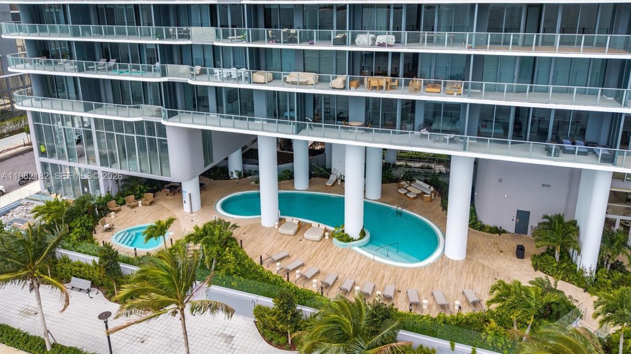 700 NE 24rd St, Unit PH-5802, Miami, FL 33137 Photo