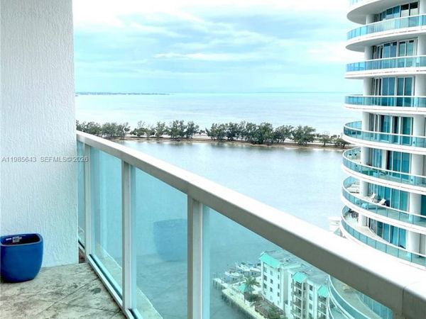 2101 Brickell Ave , Unit 2210, Miami, FL 33129