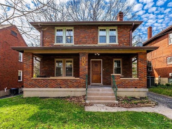 1491 Reid Avenue, Cincinnati, OH 45224
